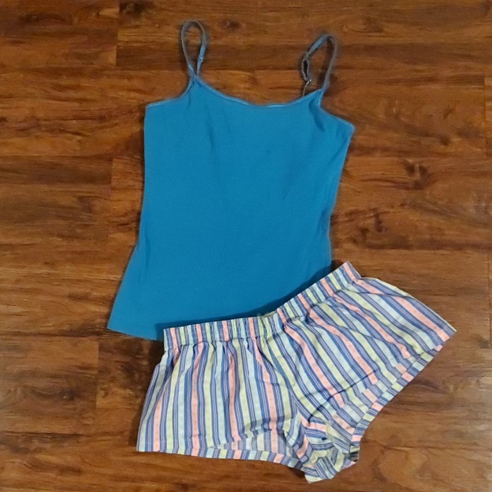 Ladies Boxer Shorts